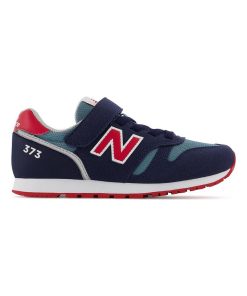 Baskets 373 - Bleu marine