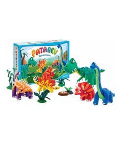 Coffret Patarev Sur Le Theme Des Dinosaures - N/A