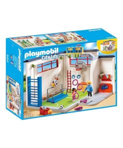 9454 Salle De Sports, 'playmobil' City Life - N/A