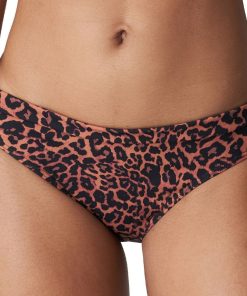 Culotte de bain Holiday - Gris taupe