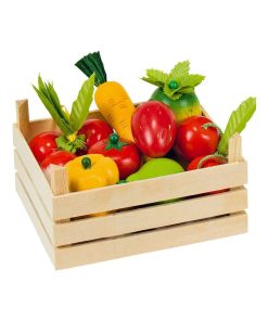 Caisse de Fruits et Légumes - N/A