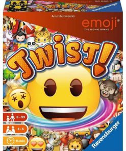 Emoji Twist - N/A