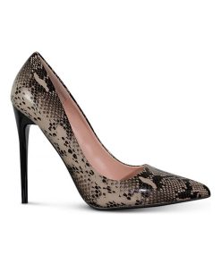 Escarpins Kebello - Marron