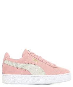 Baskets Suede Classic Wn's - Rose