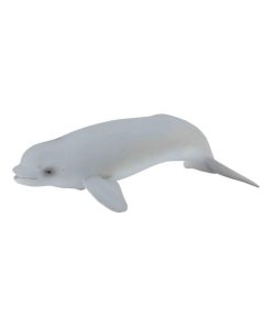 Figurine : Animaux marins : Bébé Beluga - N/A