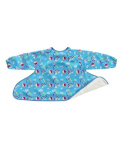 Bavoir pour Kit Tidy Tot Arc-en-ciel - Multicolore