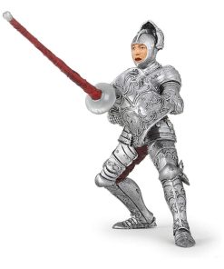 Figurine Chevalier en armure - N/A