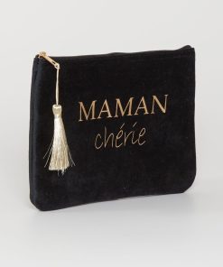 Trousse de toilette - noir