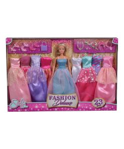 Poupée - Steffi Love Fashion Deluxe - N/A