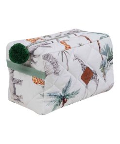 Trousse de toilette, Safari - Blanc