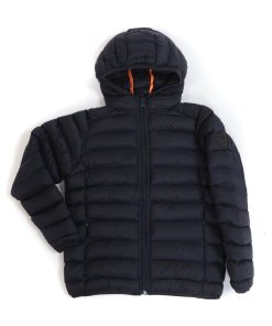DOUDOUNE LEGERE ZULPICH BOY II - Bleu marine