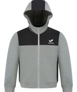 Sweat à Capuche Junior Kaporal Milan - Gris