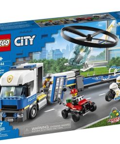 Lego City : Le transport de l'hélicoptère de la police - N/A