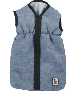 Sac de couchage pour poupées - Coloris 50 blue Jeans - N/A