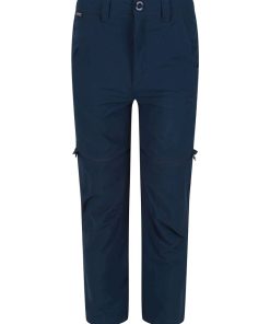 Regatta - Pantalon HIGHTON - Bleu nuit