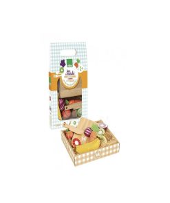 Jour De Marche Fruits Et Legumes A Decouper - N/A