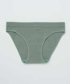Culotte en maille - kaki