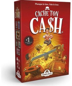 Cache ton cash - N/A