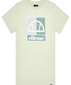 Tee Shirt Enfant Ellesse Terreno - Vert