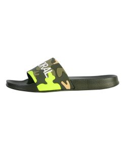 Sandales à Enfiler Kaporal Durul - Vert