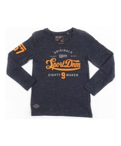T-SHIRT JOTOXE BOY - Bleu marine