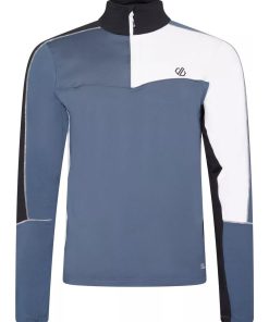 Dare 2B - Haut thermique DIGNIFY - Bleu gris