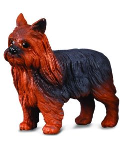 Figurine Chien : Yorkshire Terrier - N/A