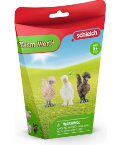 42574 Trio De Poules Ferme - N/A