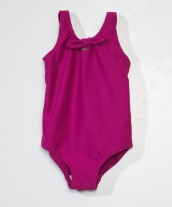 Maillot de bain 1 pièce - Rose