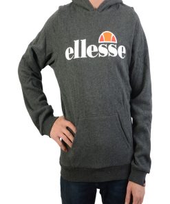 Sweat Capuche Ellesse Junior Jero Oh Hoody - Gris