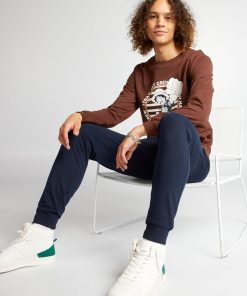 Pantalon de sport - bleu marine