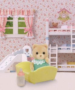 Sylvanian Families 5412 : Le bébé ours - N/A