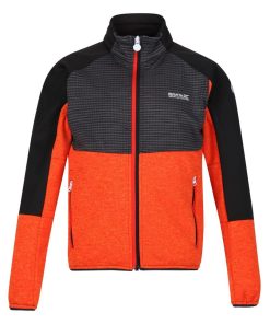Regatta - Veste OBERON - Orange mandarine