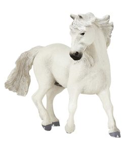 Figurine Cheval de Camargue - N/A