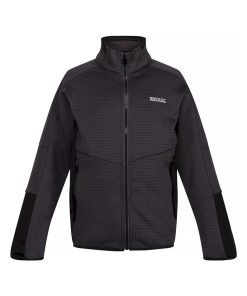 Regatta - Veste polaire HIGHTON - Gris foncé