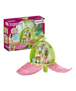 Figurine Bayala : Marween et son jardin d'enfants animaux - N/A