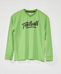 T-shirt en microfibre - Vert