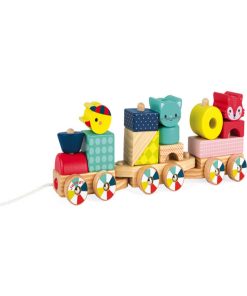 Train de construction Baby Forest - N/A