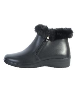 Bottine Femme Enza Nucci - Noir