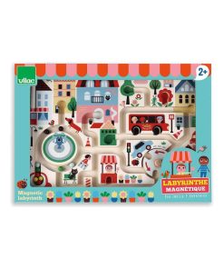 Labyrinthe magnetique La ville - N/A