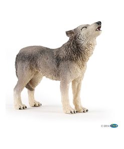 Figurine Loup Hurlant - N/A