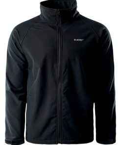 Hi-Tec - Veste softshell RIMAN - Noir