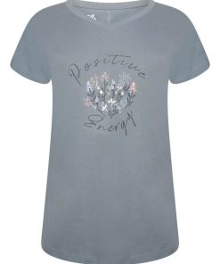Dare 2B - T-shirt MOMENTS - Bleu clair