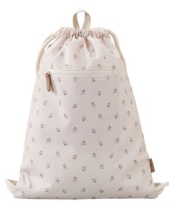 Sac à ficelles Berries - Ecru