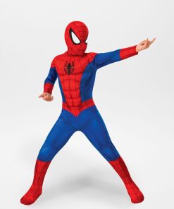 Déguisement 'Spider-Man' 'Marvel' - Rouge