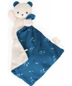 Carre Douceur Doudou Ours Noctambule - N/A