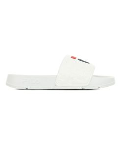 Mules Fila Boardwalk Slipper 2.0 Wmn - Blanc