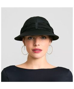 Casquette Saint Tropez Preto / UV Line - Noir