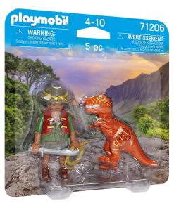 71206 Aventurier tyrannosaure - N/A