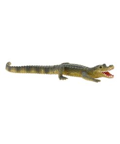 Figurine animaux sauvages : Bébé Alligator - N/A